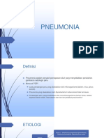 Pneumonia PP 1