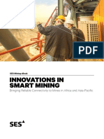 SES Innovations in Smart Mining