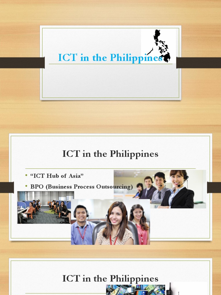 ICT in The Philippines | PDF | Semantic Web | Web 2.0