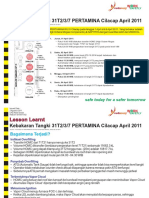 Lesson Learnt-Pertamina PDF