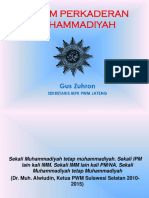 Adoc - Tips - Sistem Perkaderan Muhammadiyah