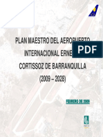 Ernesto Cortizzos Plan Maestro