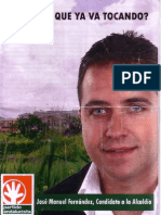 2007 - Programa Electoral PA