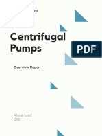 Basic Centrifugal Pumps-Ahsan Latif