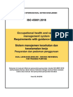 ISO 45001-2018 Dual Language ENG INA PDF