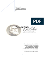 Formulación de Proyectos - Presentacion Final 06122019 PDF
