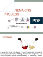 Mikrobiologi Industri Pembuatan Wine