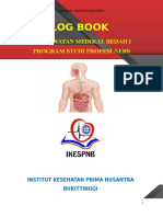 Log Book KMB 1 PDF