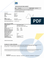 Specs Muscenone® Firmenich 962191 (Muscenone Delta)