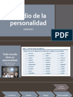 Estudio de La Personalidad