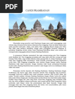 Download sejarah candi prambanan by Redy Chasby SN44583791 doc pdf