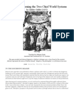 43671168 4 Galileo Galilei Dialogue Concerning the Two Chief World Systems 1632 Translated by Drake 1953 Abridged by S E Sciortino