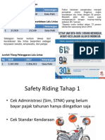 Safety Riding