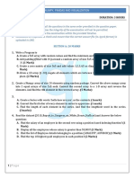 NPV 70 Marks Set 2