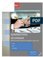 Modul Pengajuan Uang Tunai2