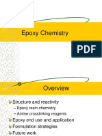 Epoxy Chemistry Basic
