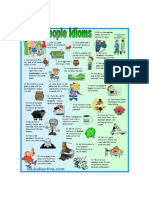 Peoples Idioms PDF