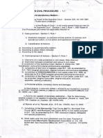 Civ Pro Syllabus PDF