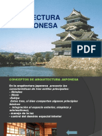 Presentaciones Dearquitectura Japonesa