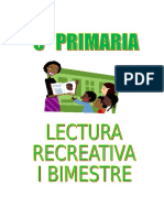 Lectura I Bim