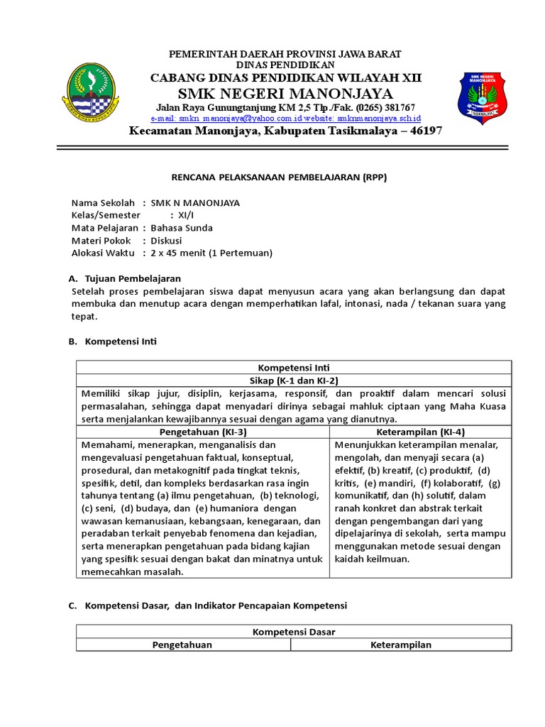 Rpp Panumbu Catur 1 X Prtmuan
