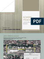 Pedestrian Jl. Mayor Oking Bogor PDF