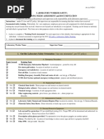 Training Needs Assessment