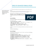 Salesforce Useful Formula Fields PDF