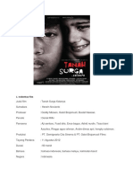 Resensi Film Tanah Surga Katanya