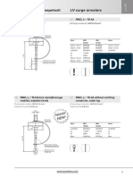 IzoElektro LV Surge Arrester