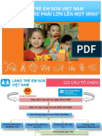 Giới thiệu Làng trẻ em SOS Việt Nam PDF