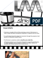 Ed Tech Film Strips