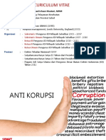Anti Korupsi - Kabid