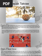 Peh 1 Sepak Takraw