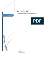 Buku Saku Materi Latihan Dasar Kepemimpinan