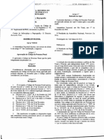 Código Processo Penal - Lei 5-10 PDF