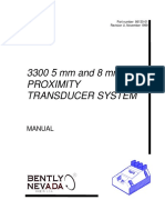 13b Proximity Transducer System