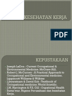 Kesehatan Kerja