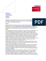 Etiology Pathogenesis Clinical Findings Diagnosis Treatment: Feline Infectious Peritonitis and Pleuritis: Introduction