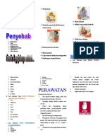 Leaflet Diabetes Mellitus