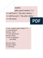 Connect To MySQL Database