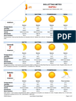 Meteo-Napoli Aum PDF