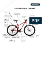 Componentes Bicicleta