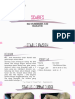 SCABIES [MAGEFIRA HASANUDDIN]