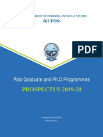 Prospectus 2019 20 PDF