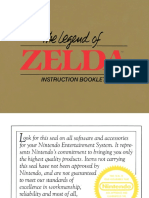 legend of zelda .pdf