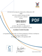 Accidente Cerebro Vascular PDF