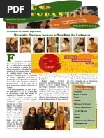 Jornal Ecocestudantil n.º 29 maio 2017