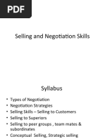 Negotiation Skills - Mms