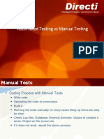 10.automated Testing Vs Manual Testing